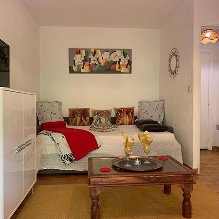 Studio Azur Six-Fours-les-Plages Esterno foto