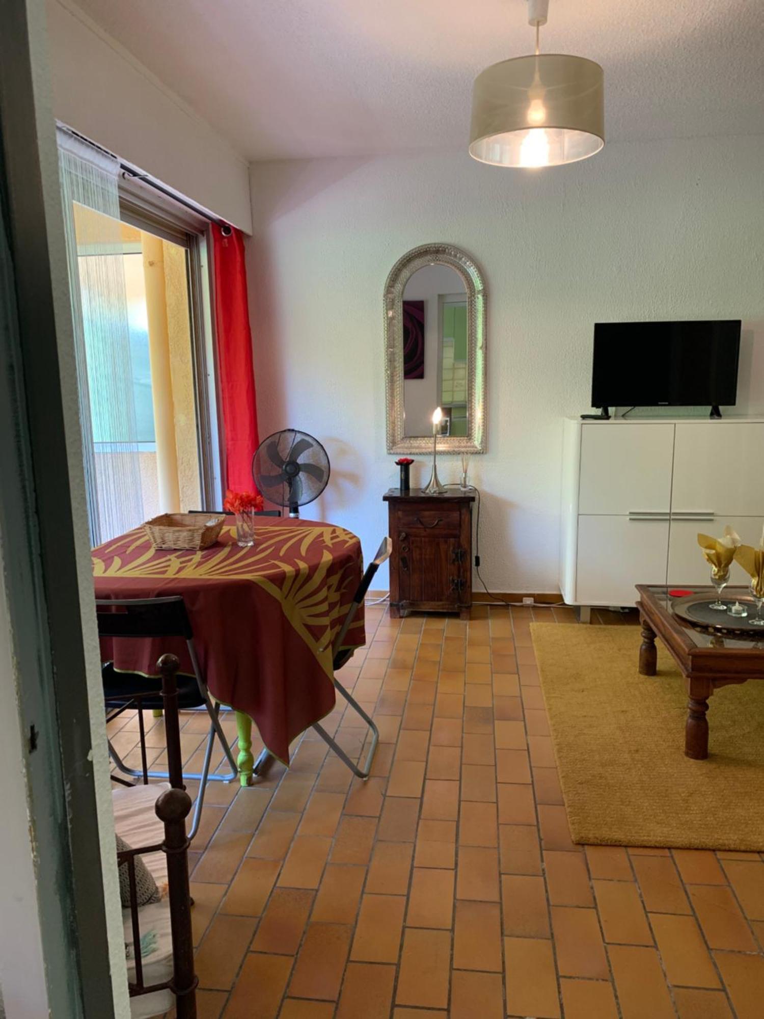 Studio Azur Six-Fours-les-Plages Esterno foto