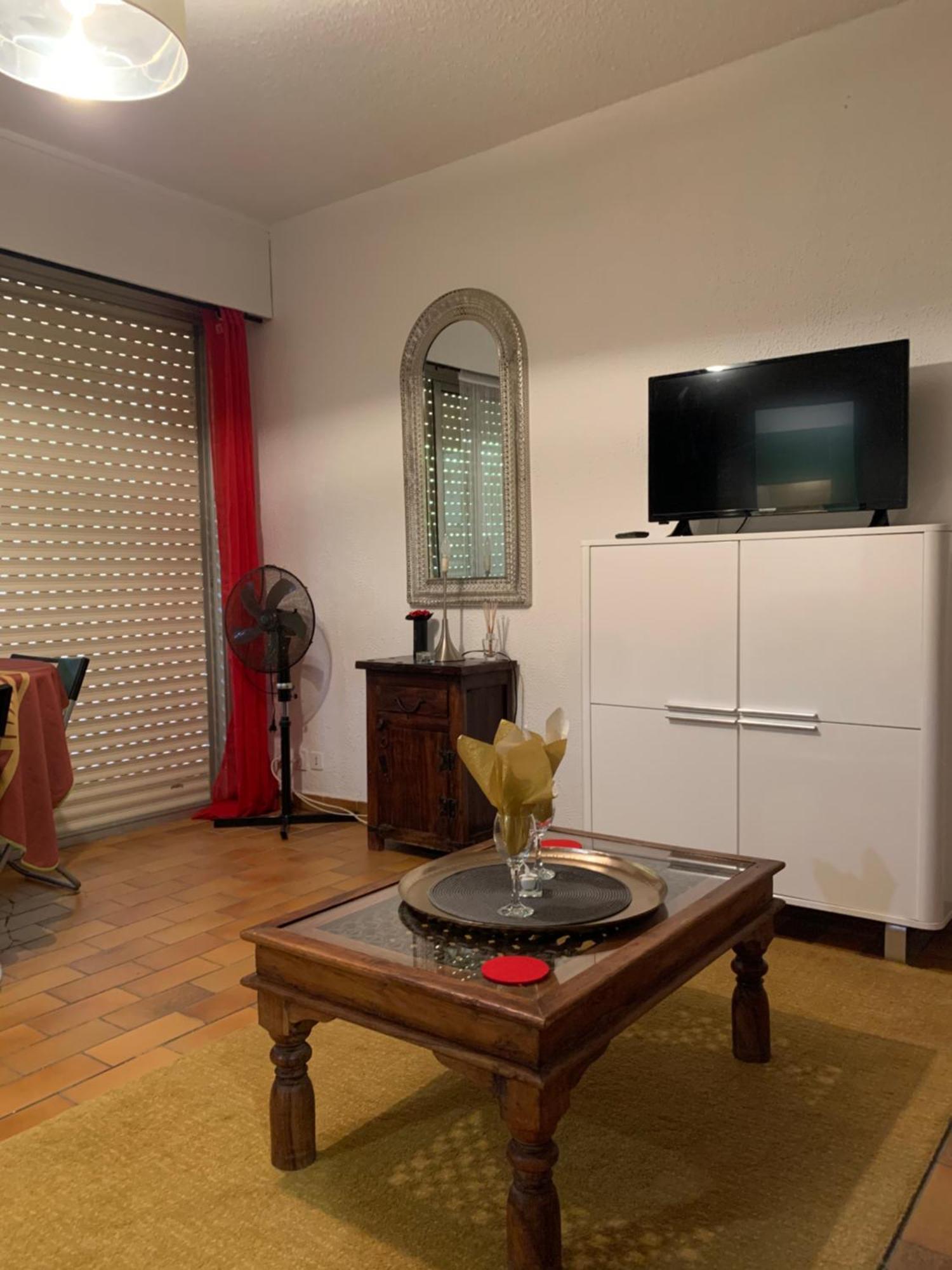 Studio Azur Six-Fours-les-Plages Esterno foto