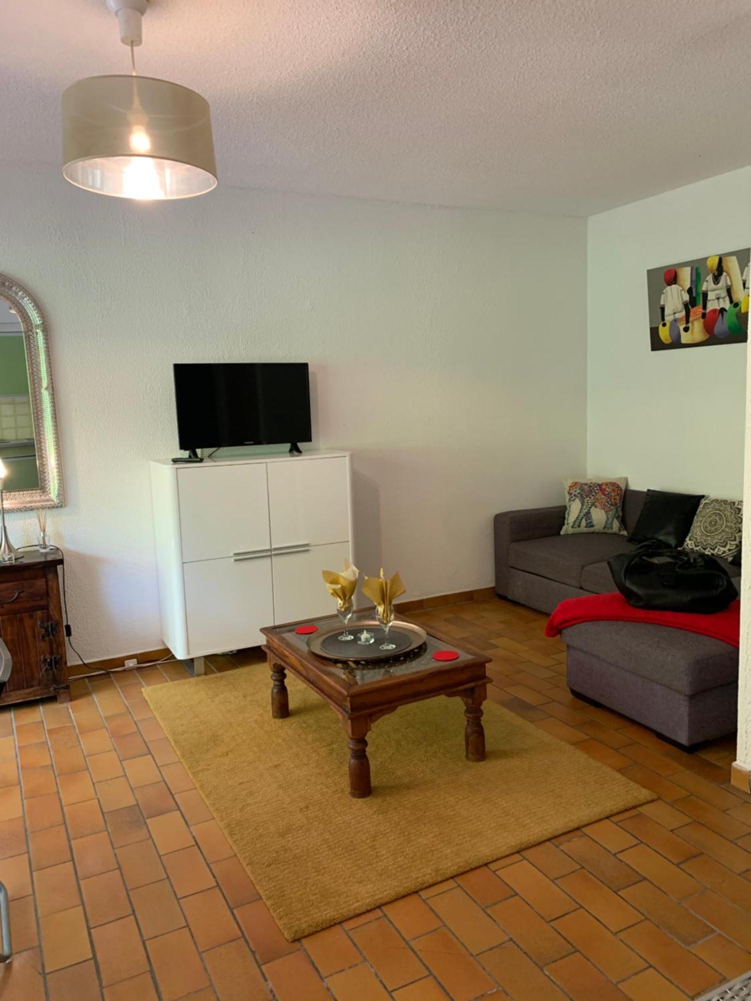 Studio Azur Six-Fours-les-Plages Esterno foto