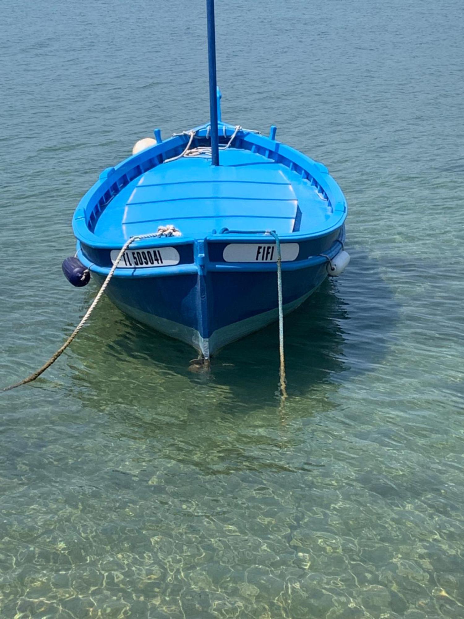 Studio Azur Six-Fours-les-Plages Esterno foto